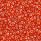 Rocalla Miyuki 11/0 - Transparent orange luster 11-165